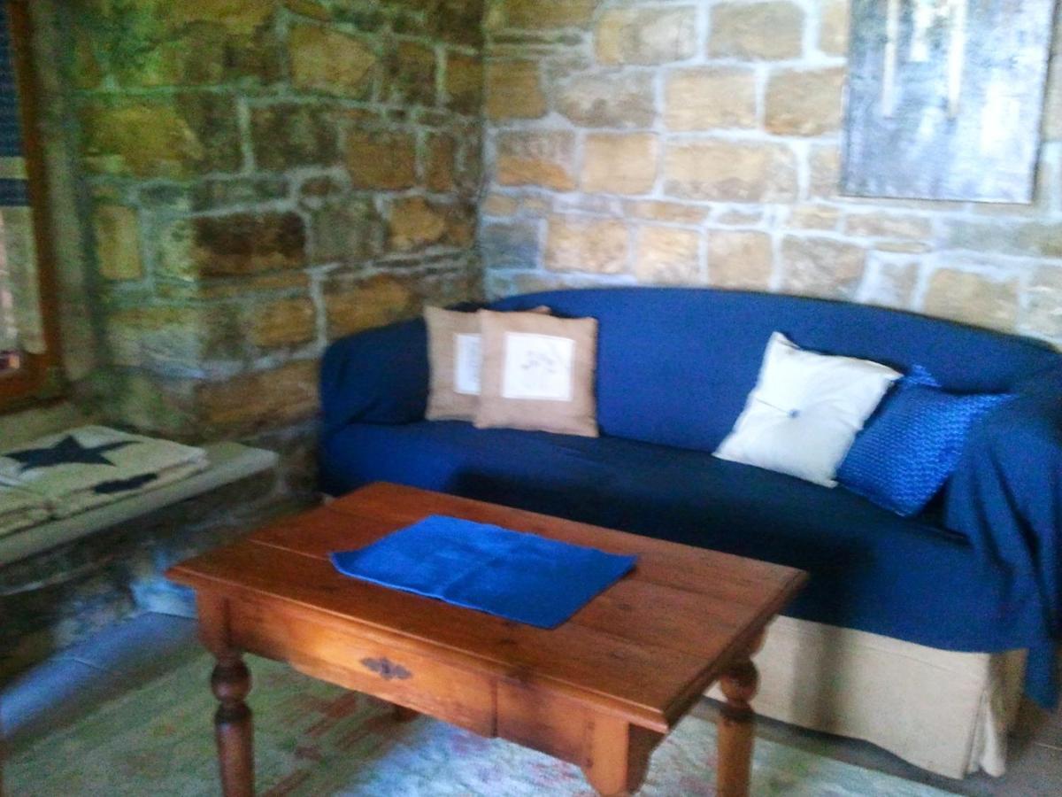 Villa Istrian Stone House Sečovlje Exterior foto